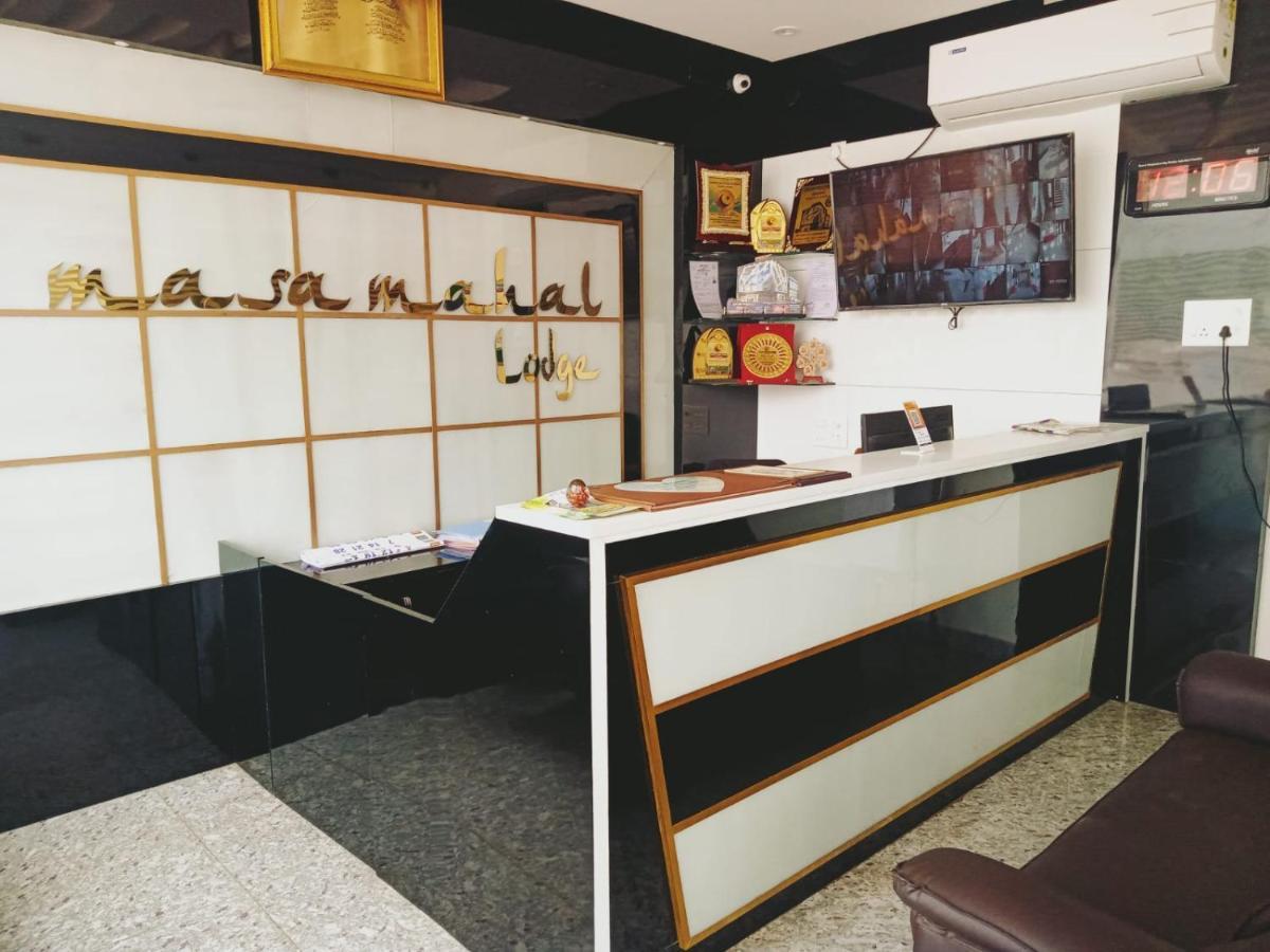 Masa Mahal And Lodge Sivaganga Exterior foto